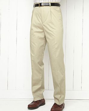 trousers mens meade james lightweight cotton